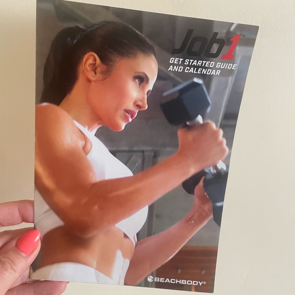 Free ✨ Job1 Getting Started Guide & Calendar